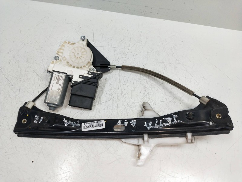 Recambio de elevalunas trasero izquierdo para volkswagen jetta (162) 2.0 tdi referencia OEM IAM 936789120 3C0959703B 4P