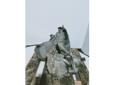 Recambio de caja cambios para renault 11 1.4 gtl referencia OEM IAM JB5009 S110851  2