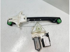 Recambio de elevalunas trasero derecho para volkswagen passat berlina (3c2) 2.0 tdi referencia OEM IAM 1K0959704F 980856111 4P