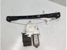 Recambio de elevalunas trasero derecho para volkswagen passat berlina (3c2) 2.0 tdi referencia OEM IAM 1K0959704F 980856111 4P 2