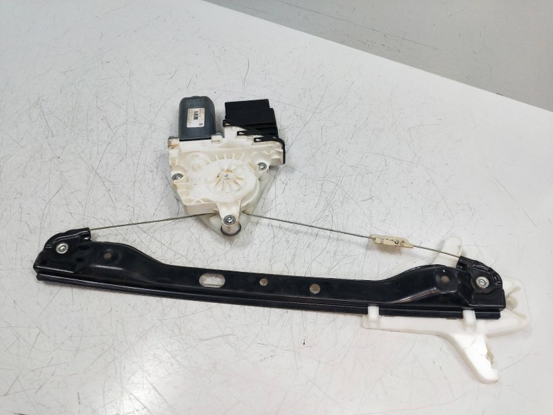 Recambio de elevalunas delantero derecho para volkswagen passat berlina (3c2) 2.0 tdi referencia OEM IAM 1K0959704F 974198107 4P