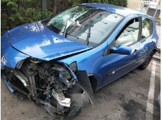 renault clio iii del año 2006