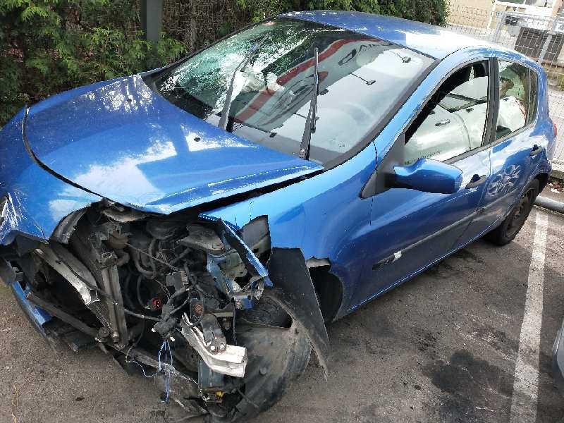 renault clio iii del año 2006