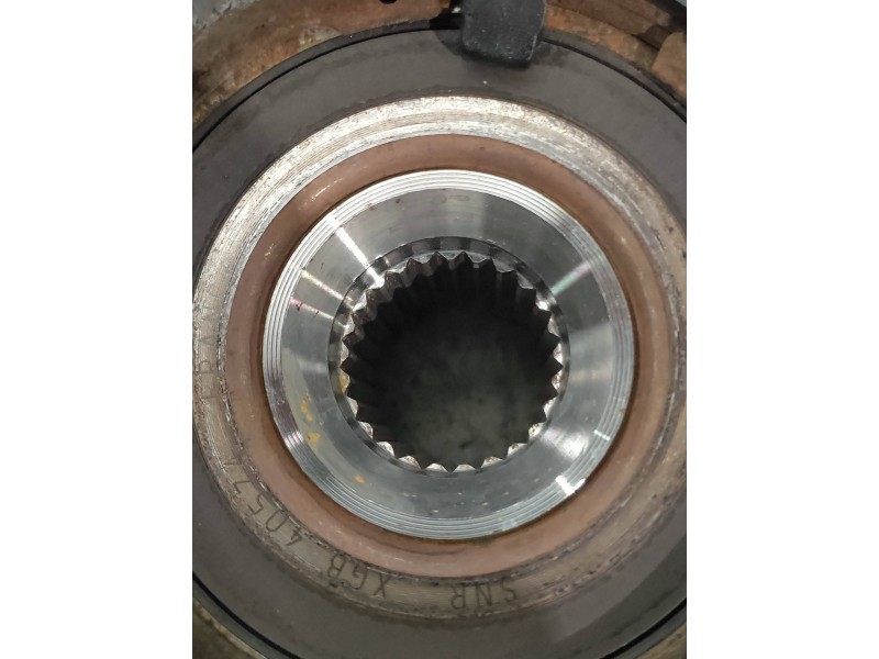 Recambio de mangueta delantera derecha para peugeot 308 confort referencia OEM IAM   