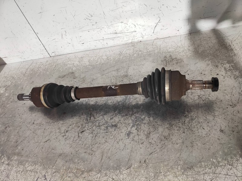 Recambio de transmision delantera izquierda para peugeot 308 confort referencia OEM IAM   