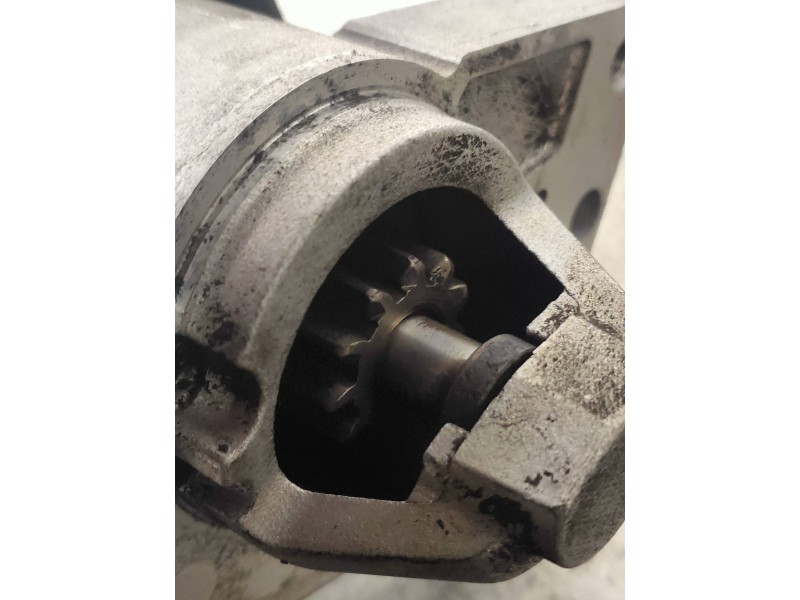 Recambio de motor arranque para peugeot 308 confort referencia OEM IAM M000T32271ZE 75500178004 