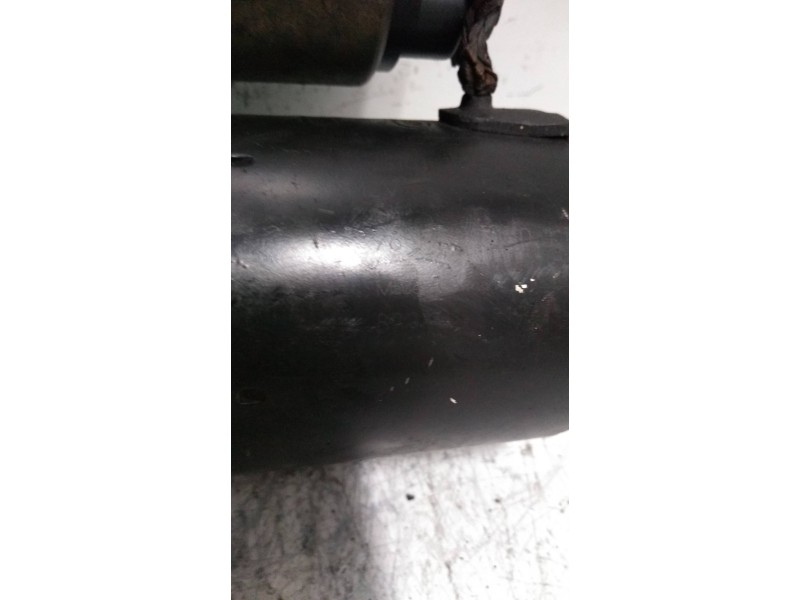 Recambio de motor arranque para ford puma (cce) 1.4 referencia OEM IAM 0001107087 BOSCH 