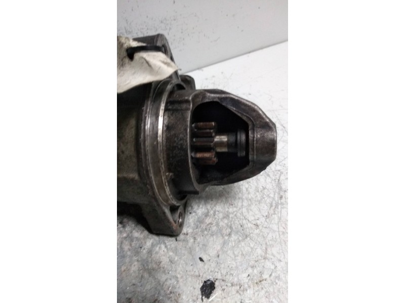 Recambio de motor arranque para ford puma (cce) 1.4 referencia OEM IAM 0001107087 BOSCH 