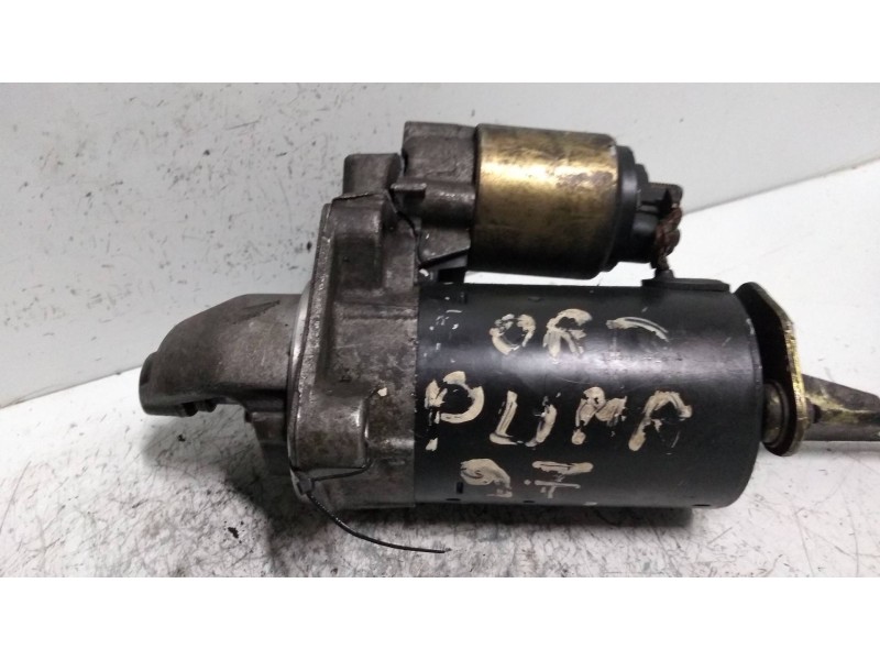Recambio de motor arranque para ford puma (cce) 1.4 referencia OEM IAM 0001107087 BOSCH  Recambio de motor arranque para ford puma (cce) 1.4 referencia OEM IAM 0001107087 BOSCH
