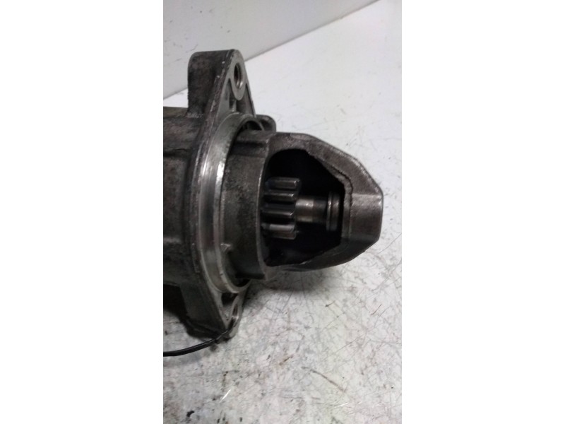 Recambio de motor arranque para ford puma (cce) 1.4 referencia OEM IAM 0001107087 BOSCH  Recambio de motor arranque para ford puma (cce) 1.4 referencia OEM IAM 0001107087 BOSCH