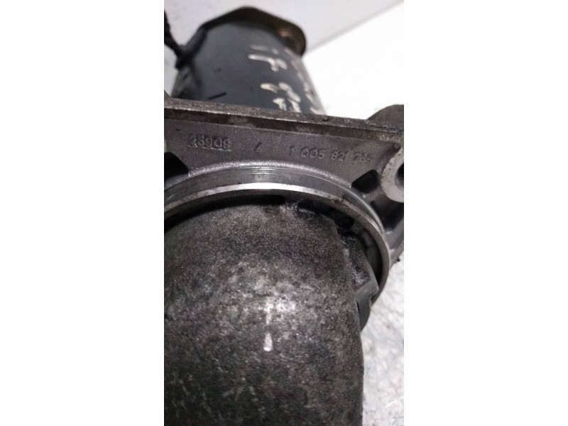 Recambio de motor arranque para ford puma (cce) 1.4 referencia OEM IAM 0001107043 1005821789 