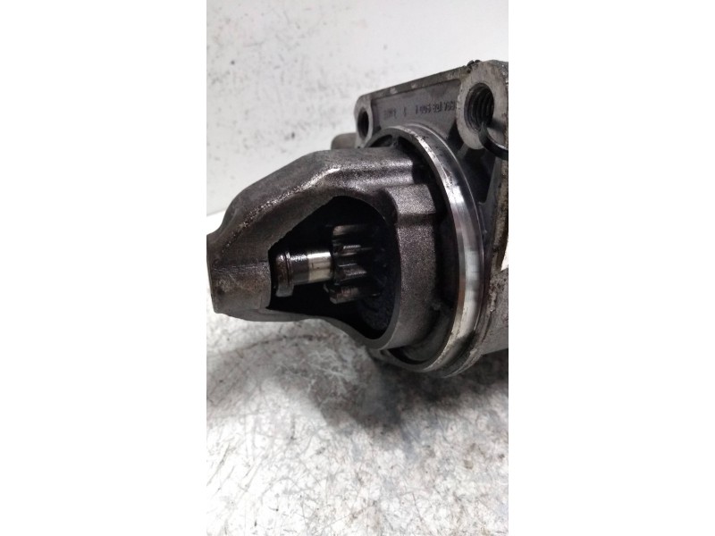 Recambio de motor arranque para ford puma (cce) 1.4 referencia OEM IAM 0001107043 1005821789 