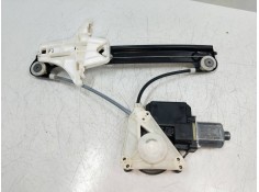 Recambio de elevalunas trasero derecho para volkswagen polo (6r1) referencia OEM IAM 6R0959812N  5P
