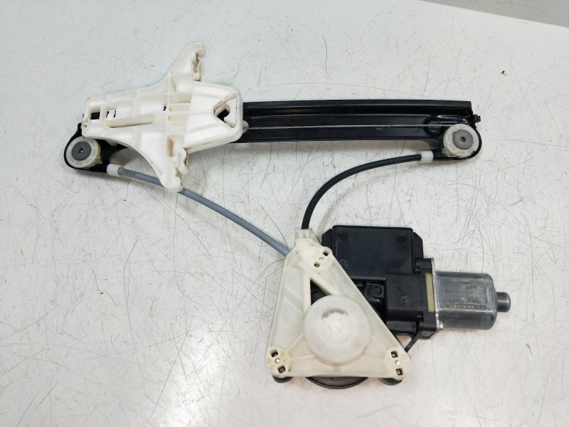 Recambio de elevalunas trasero derecho para volkswagen polo (6r1) referencia OEM IAM 6R0959812N  5P