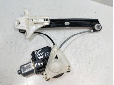 Recambio de elevalunas trasero izquierdo para volkswagen polo (6r1) referencia OEM IAM 6R0959811N  5P