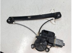 Recambio de elevalunas trasero izquierdo para volkswagen polo (6r1) referencia OEM IAM 6R0959811N  5P 2