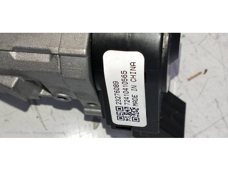 Recambio de conmutador de arranque para opel mokka x innovation start/stop referencia OEM IAM 42526251 233276089 