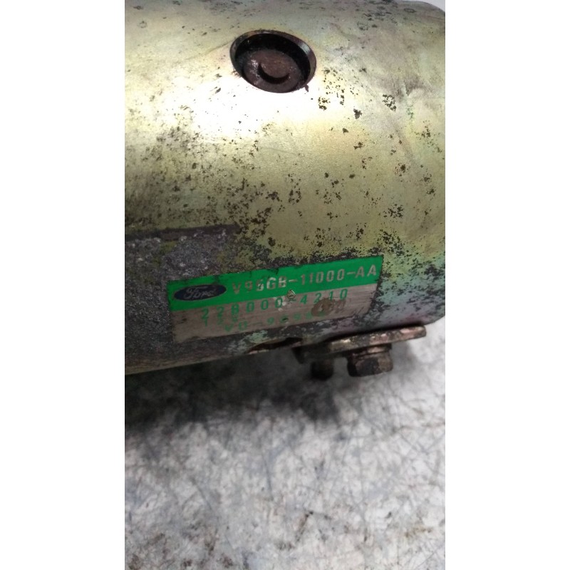Recambio de motor arranque para ford scorpio berl./turnier glx berlina referencia OEM IAM 2280004210 V95GB11000AA 