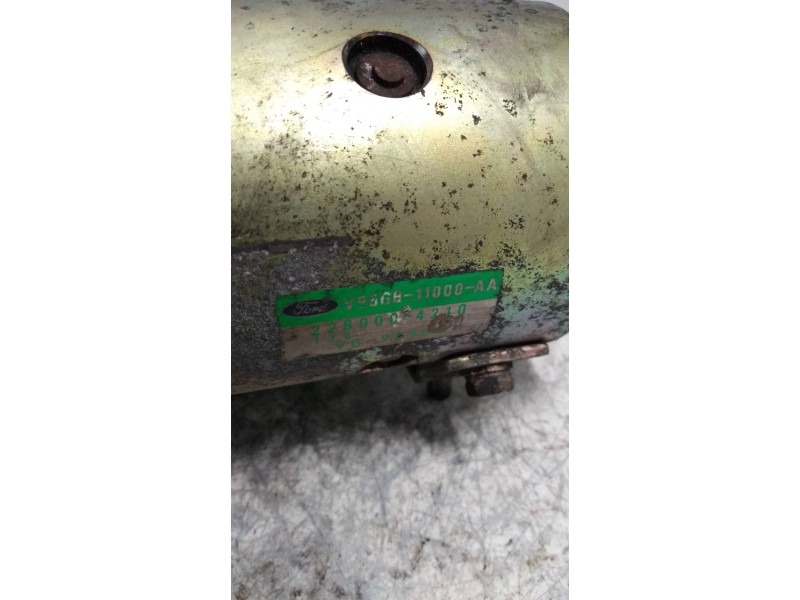 Recambio de motor arranque para ford scorpio berl./turnier glx berlina referencia OEM IAM 2280004210 V95GB11000AA 