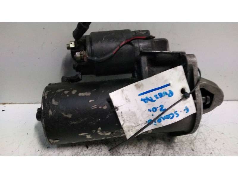 Recambio de motor arranque para ford scorpio berl./turnier ghia berlina referencia OEM IAM 0001108132 1005821241 