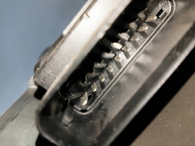 Recambio de elevalunas trasero derecho para volkswagen golf vi (5k1) referencia OEM IAM 5K0959704C  5P