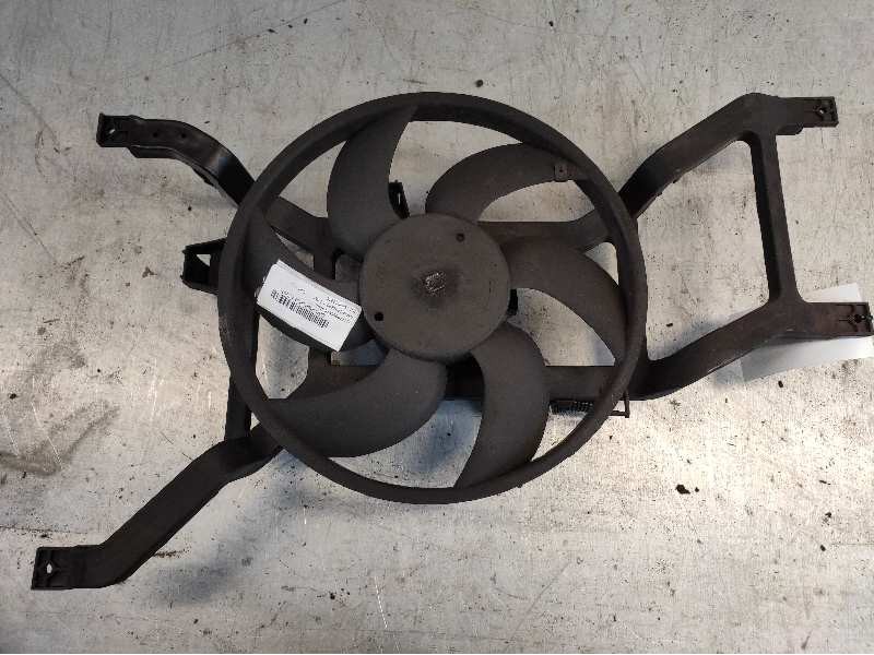 Recambio de electroventilador para dacia sandero 1.4 cat referencia OEM IAM 8200779073  