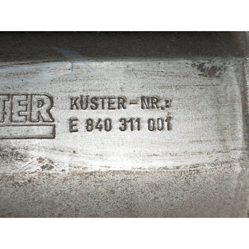 Recambio de elevalunas trasero derecho para volkswagen phaeton (3d2/3d8) 6.0 w12 48v cat (ban) referencia OEM IAM E840311001  4P