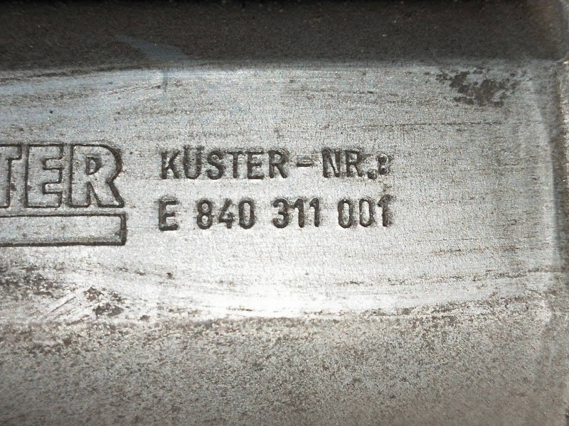 Recambio de elevalunas trasero derecho para volkswagen phaeton (3d2/3d8) 6.0 w12 48v cat (ban) referencia OEM IAM E840311001  4P