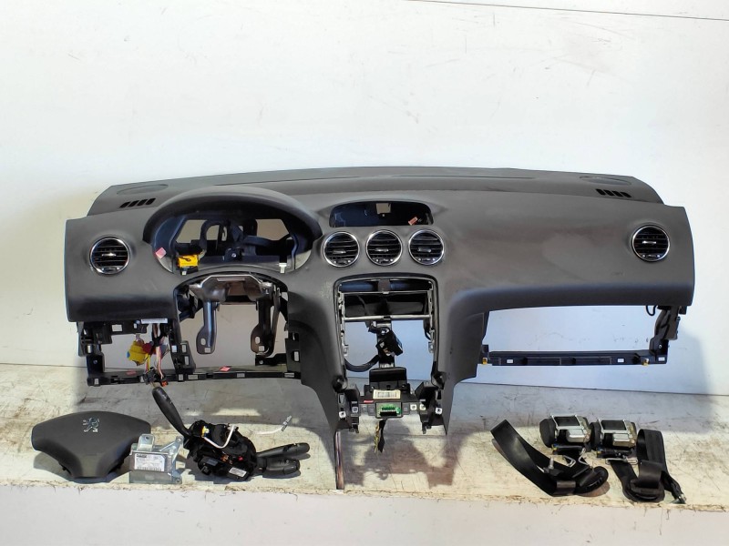 Recambio de kit airbag para peugeot 308 confort referencia OEM IAM   