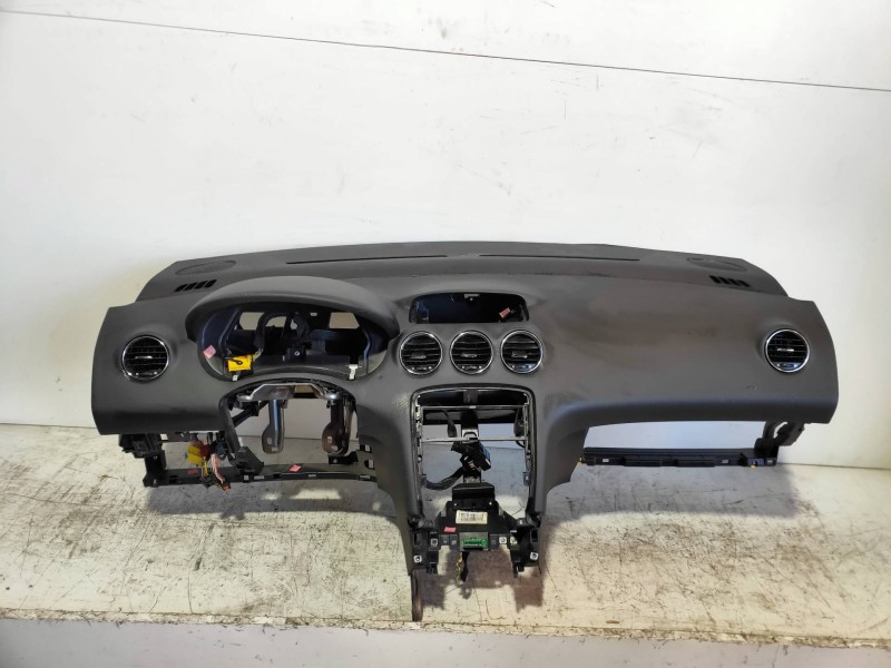 Recambio de kit airbag para peugeot 308 confort referencia OEM IAM   