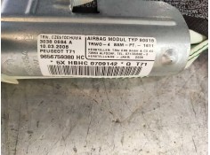 Recambio de airbag cortina delantero derecho para peugeot 308 confort referencia OEM IAM 9656759380 30380684A  2
