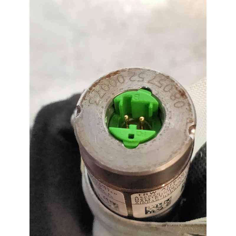 Recambio de airbag cortina delantero derecho para peugeot 308 confort referencia OEM IAM 9656759380 30380684A 