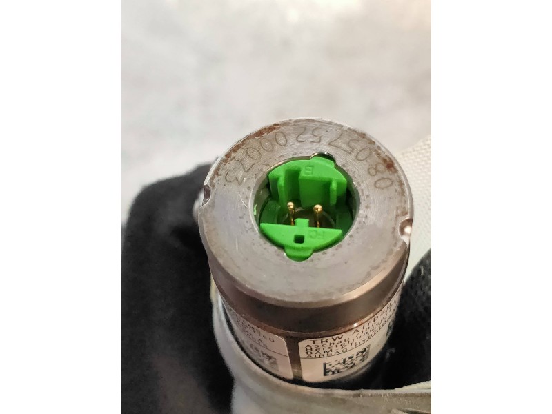 Recambio de airbag cortina delantero derecho para peugeot 308 confort referencia OEM IAM 9656759380 30380684A 