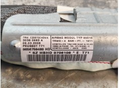 Recambio de airbag cortina delantero izquierdo para peugeot 308 confort referencia OEM IAM 9656759480 30380683A  2