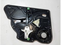Recambio de elevalunas trasero derecho para volkswagen passat berlina (3c2) 2.0 tdi referencia OEM IAM 1K0959704F  4P