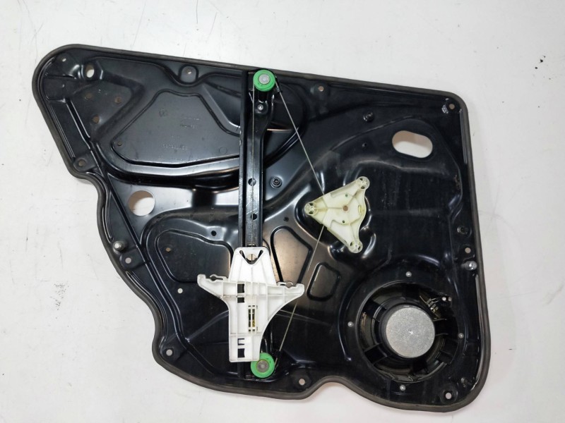 Recambio de elevalunas trasero derecho para volkswagen passat berlina (3c2) 2.0 tdi referencia OEM IAM 1K0959704F  4P