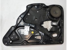 Recambio de elevalunas trasero derecho para volkswagen passat berlina (3c2) 2.0 tdi referencia OEM IAM 1K0959704F  4P 2