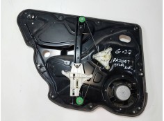 Recambio de elevalunas trasero derecho para volkswagen passat berlina (3c2) 1.9 tdi referencia OEM IAM 1K0959704F  4P