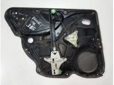 Recambio de elevalunas trasero derecho para volkswagen passat berlina (3c2) referencia OEM IAM 1K0959704F  4P