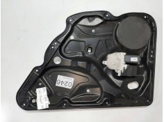 Recambio de elevalunas trasero derecho para volkswagen passat berlina (3c2) referencia OEM IAM 1K0959704F  4P 2
