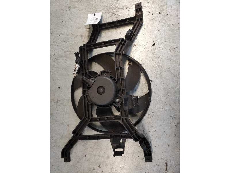 Recambio de electroventilador para dacia sandero 1.4 cat referencia OEM IAM 8200779073  