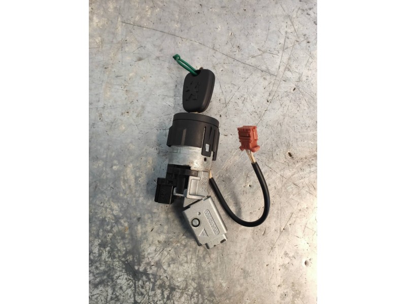 Recambio de conmutador de arranque para peugeot 308 confort referencia OEM IAM 9663123280  