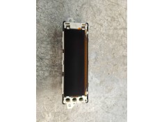 Recambio de pantalla multifuncion para peugeot 308 confort referencia OEM IAM 966448398000 50355029050102 