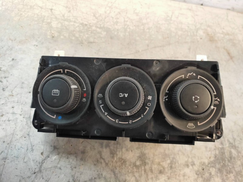 Recambio de mando calefaccion / aire acondicionado para peugeot 308 confort referencia OEM IAM T1000220K 69940002 