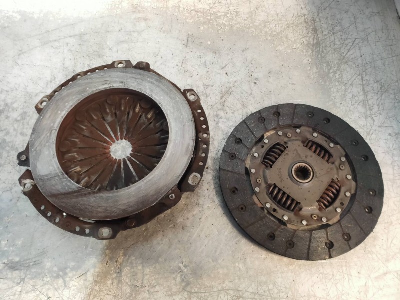 Recambio de kit embrague para peugeot 308 confort referencia OEM IAM   SACHS