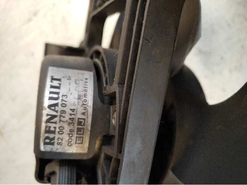 Recambio de electroventilador para dacia sandero 1.4 cat referencia OEM IAM 8200779073  