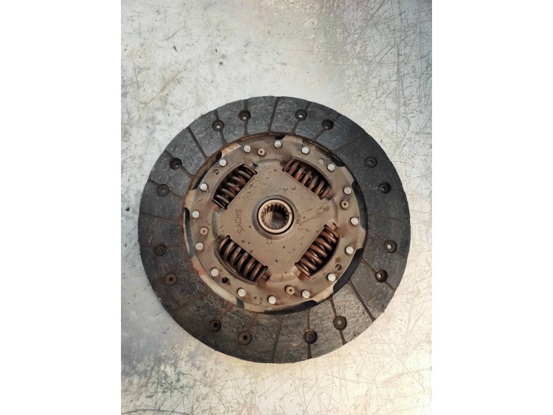 Recambio de kit embrague para peugeot 308 confort referencia OEM IAM   SACHS