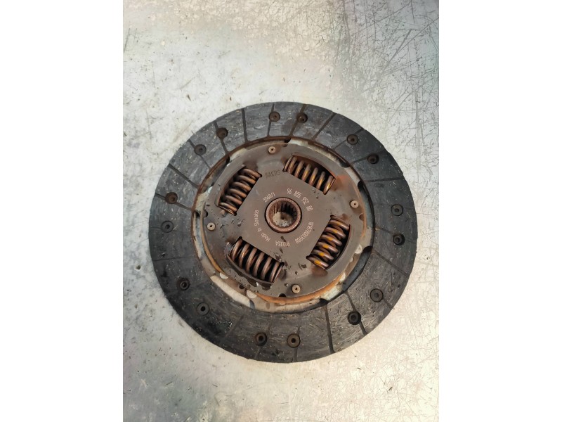 Recambio de kit embrague para peugeot 308 confort referencia OEM IAM   SACHS