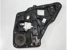 Recambio de elevalunas trasero derecho para volkswagen tiguan (5n1) advance referencia OEM IAM 5N0959704B  5P 2