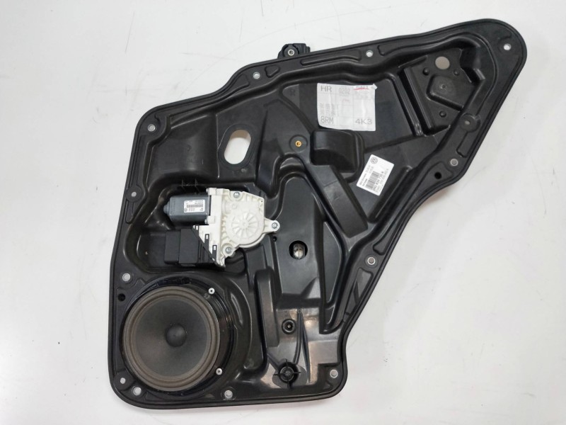Recambio de elevalunas trasero derecho para volkswagen tiguan (5n1) advance referencia OEM IAM 5N0959704B  5P
